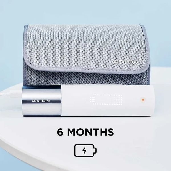 Withings BPM Core Портативний тонометр із функцією ЕКГ T7915K фото