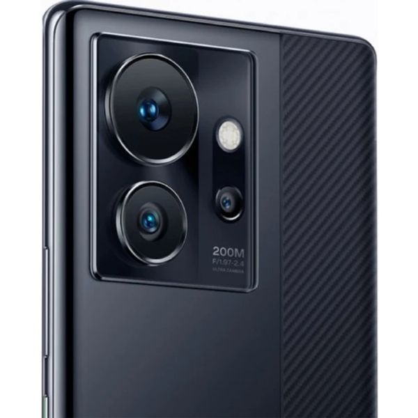 Infinix ZERO ULTRA 5G 8/256GB Black MediaTek Dimensity 920 4500 мАг T9431K фото