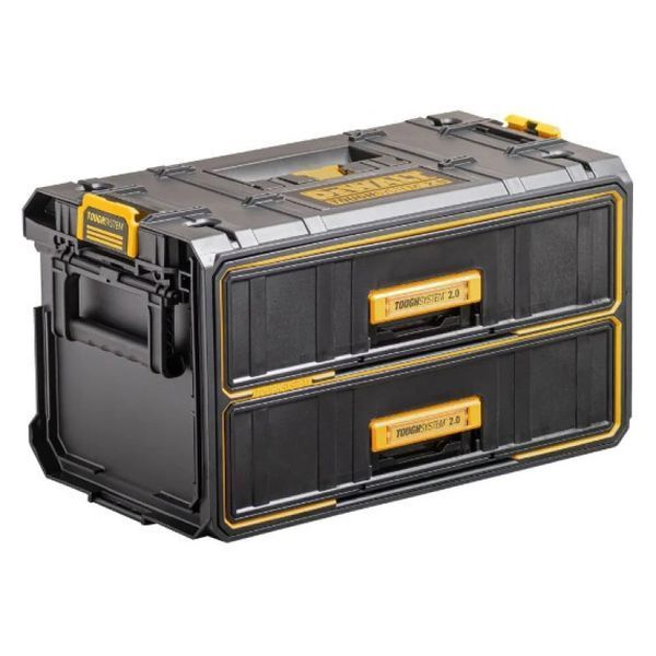 DeWALT DWST83529-1 ToughSystem 2.0 Ящик для инструментов T3632D фото