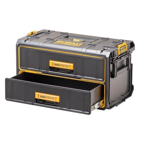 DeWALT DWST83529-1 ToughSystem 2.0 Ящик для инструментов T3632D фото