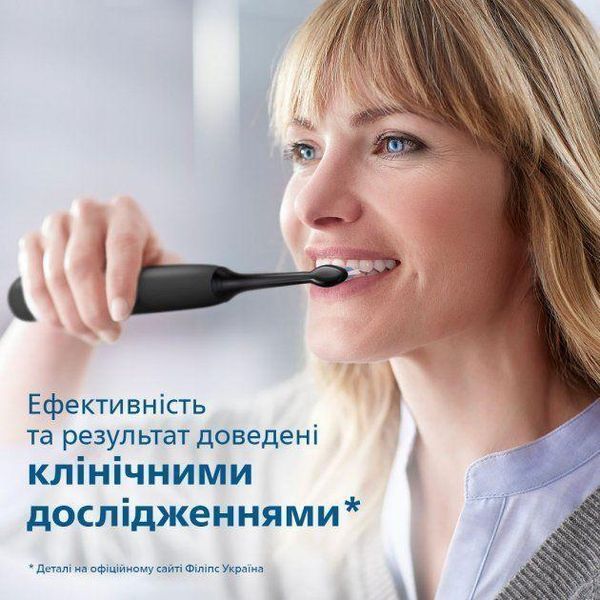 Philips Sonicare 5100 HX6850/60 Електрична зубна щітка T7299V фото
