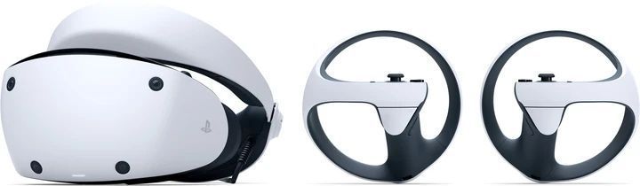 Sony PlayStation VR2 (27419093) Очки виртуальной реальности T1399I фото