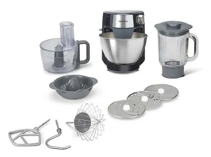 Kenwood Prospero+ KHC29.H0BK 1000W Кухонний комбайн T2954K фото