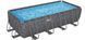 Bestway 561KA 549x274x132см Каркасний басейн + пісочний фільтр + насос + сходи + тент T6922T фото 2