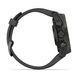 Garmin Fenix 8 43mm Sapphire Carbon Gray DLC Tit. w. Black/Pebble Gray S. Band 010-02903-20/21 Розумний годинник T8869K фото 3