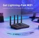Flint 2 AX6000 Wireless Rouder GL-MT6000 Wi-Fi роутер T1241I фото 4