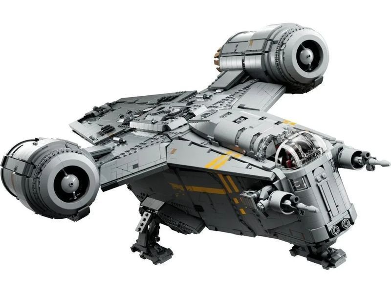 Конструктор LEGO Star Wars Ultimate Collector Series (75331) T5746 фото