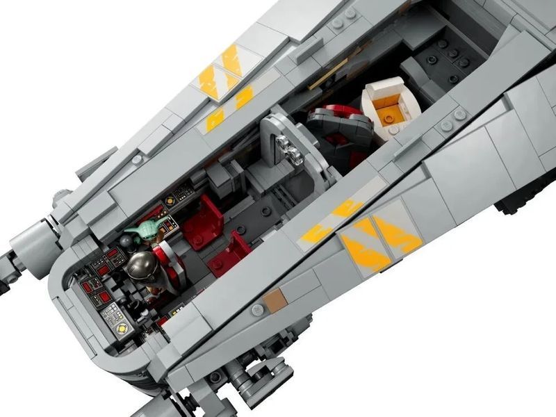Конструктор LEGO Star Wars Ultimate Collector Series (75331) T5746 фото