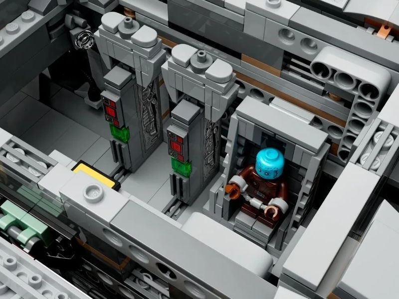 Конструктор LEGO Star Wars Ultimate Collector Series (75331) T5746 фото