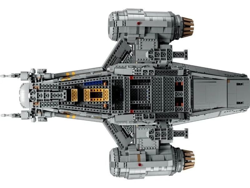 Конструктор LEGO Star Wars Ultimate Collector Series (75331) T5746 фото