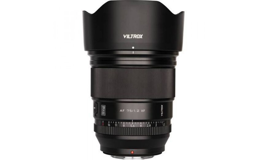 Viltrox AF 75mm f/1.2 Объектив для Sony E T1175D фото