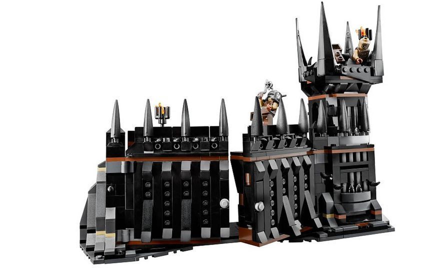 Конструктор LEGO The Lord of the Rings Битва у Чорних Воріт (79007) T7451K фото