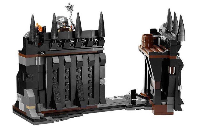 Конструктор LEGO The Lord of the Rings Битва у Чорних Воріт (79007) T7451K фото