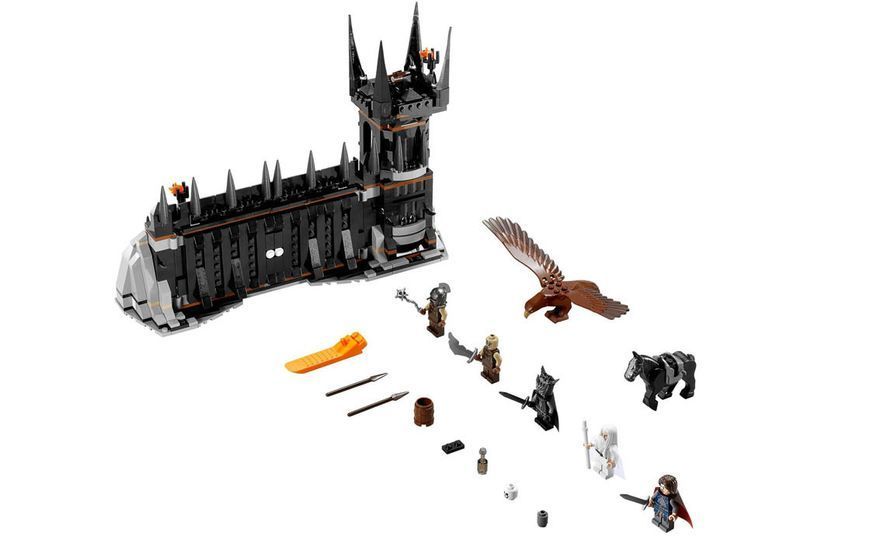 Конструктор LEGO The Lord of the Rings Битва у Чорних Воріт (79007) T7451K фото